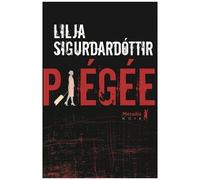 Reykjavik Noir - Tome 1 - Piégée
