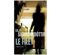 Reykjavik Noir - Tome 2 - Le Filet