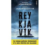 Reykjavík - Ragnar Jónasson - Points - Poche - Roman
