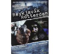 Reykjavik-Rotterdam – DVD – Import (2008)