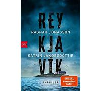Reykjavík: Thriller – btb Verlag