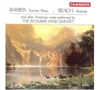 Reykjavik Wind Quint - Music for Wind Instruments [New CD]