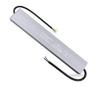 REYLAX Transformateur 220V 24V 300W Imperméable Alimentation LED Transfo Entrée 180-260V AC Sortie DC 24V 12,5A LED Driver Tension Constante étanche IP67 Adaptateur Basse Tension pour Bande Led