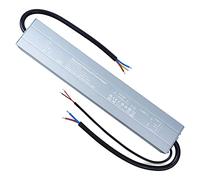REYLAX Transformateur 220V 24V Dimmable étanche IP67 Alimentation LED Transfo DC 200W 8.33A LED Driver de Tension Constante Pilote Basse Tension pour Ampoule à Bande Lumineuse Led