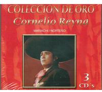 Reyna, Cornelio - Coleccion De Oro