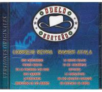 Reyna, Cornelio - Duelo Norteno