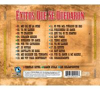 Reyna, Cornelio - Exitos Que Se Quedaron