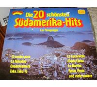 Reynaldo Meza Y Los Paraguayos - Die 20 schönsten Südamerika-Hits [Vinyl LP]
