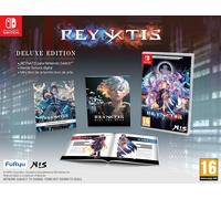 REYNATIS - DELUXE EDITION Juego para Consola Nintendo SWITCH