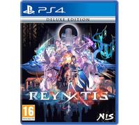REYNATIS Deluxe Edition Juego para Consola Sony PlayStation 4 PS4
