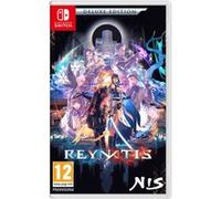 Reynatis Deluxe Edition Nintendo Switch E