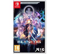 Reynatis (Deluxe Edition) Switch