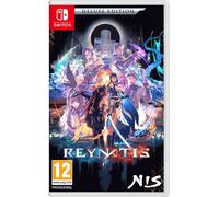 Reynatis (deluxe Edition) Switch