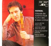 Reyne,Hugo - Flötensonaten [Import]