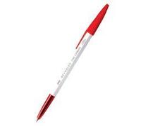 Reynolds 045 Lot de 50 stylos à bille Rouge