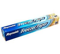 Reynolds 50 SQ ft recouvert de plastique congélateur/arts et Craft papier
