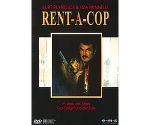 Reynolds, B. - Rent-a-Cop [Import]