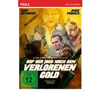 Auf der Jagd nach dem verlorenen Gold (Impasse) / Exotischer Abenteuerfilm mit Starbesetzung (Pidax Film-Klassiker)