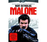 Reynolds,Burt - Malone: Nichts Wird Ihn Aufhalten Können