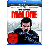 Reynolds,Burt - Malone: Nichts Wird Ihn Aufhalten Können [Blu-ray]