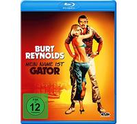Reynolds,Burt - Mein Name Ist Gator [Blu-Ray] [Import]