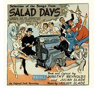 Reynolds, Dorothy / Drew, Eleanor / Warner, John - Salad Days (Selection of The Songs)