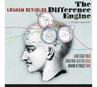 REYNOLDS GRAHAM / OCTOPUS PROJ Difference Engine (CD)