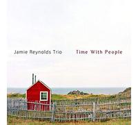 Reynolds,Jamie Trio - Time With People