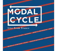 Reynolds / Jensen / Henderson / Schumann - Modal Cycle - Live From France [Compact Discs]