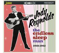 Reynolds, Jody - Endless Sleep Man 1958-1962 [Import]