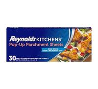 Reynolds Kitchens Feuilles de papier parchemin pop-up 27 x 34 cm Lot de 30