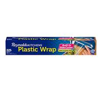 Reynolds Kitchens Quick Cut Plastic Wrap - 225 Sq Ft roll