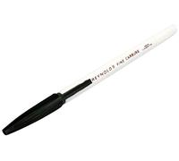 Reynolds - Lot de 10 stylos à bille 045 à pointe fine, encore noire