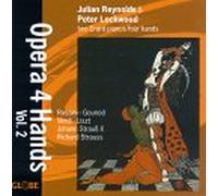 Reynolds - Play Opera 4 Hands-Volume. 2-Ross