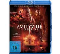 Reynolds,Ryan - Amityville Horror-Nach Einer Wahren Ges. [Blu-ray]