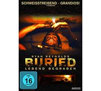 Buried – Ryan Reynolds – DVD – Import allemand (Alive AG)