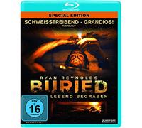 Reynolds,Ryan - Buried [Blu-ray] [Édition Sépaciale]