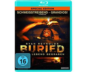 Reynolds,Ryan - Buried [Blu-ray] [Édition Sépaciale]