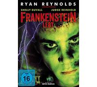 Reynolds,Ryan - Frankenstein Lebt