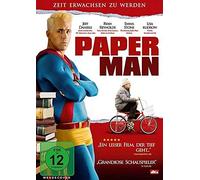 Reynolds,Ryan - Paper Man: Zeit Erwachsen zu Werden [Import]
