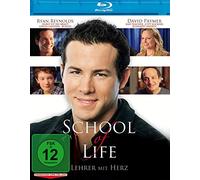 Reynolds,Ryan - School of Life: Lehrer mit Herz [Blu-ray]