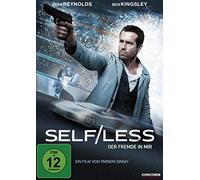 Self/Less – Ryan Reynolds – DVD allemand – LEONINE
