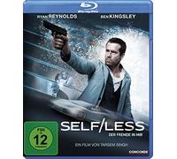Self/Less : Der Fremde in mir – Ryan Reynolds – Blu-ray
