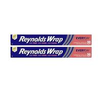 Reynolds Wrap Feuille d'aluminium 30 m² (lot de 2)