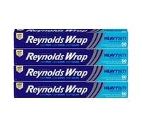 Reynolds Wrap Feuille d'aluminium (lot de 4)