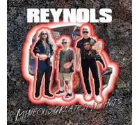 Reynols Minexcio Greatest No Hits (Vinyl) 12" Album