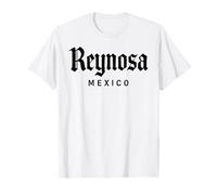 Reynosa, Mexique, Tamaulipas, McAllen, Rio Bravo, Frontière, Hidalgo T-Shirt