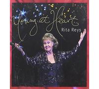 Rita Reys – Young at Heart – CD – Réédition