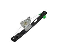 Reyukhn Kit Réparation Lève-Vitres Électrique Lève-vitre arrière électrique pour BMW E90 E91 318i 325i 328i 330i 06-12 OEM: 51357140589 51357140590 lève-vitres électrique(51357140589)