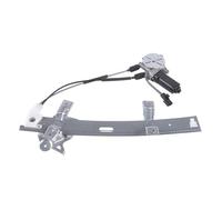 Reyukhn Kit Réparation Lève-Vitres Électrique Lève-vitre électrique avant gauche pour Mitsubishi 3000GT et Dodge Stealth MB641281 lève-vitres électrique